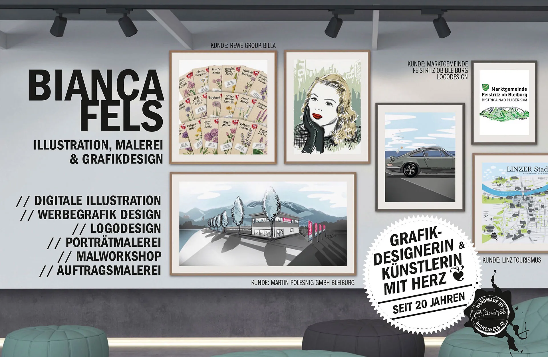 Bianca Fels Illustratorin