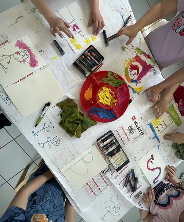 Malworkshop