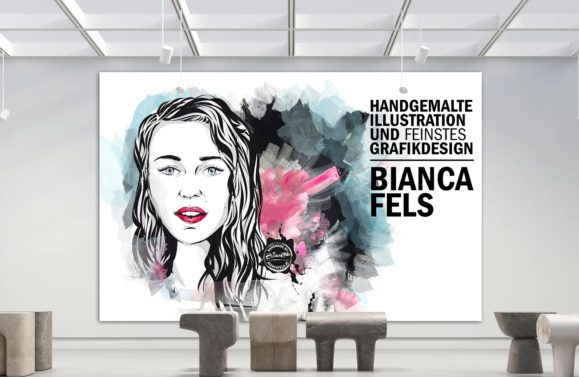 Bianca Fels Illustratorin