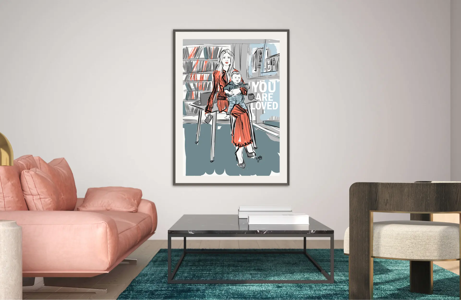 Bianca Fels Illustratorin