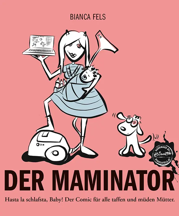 Der Maminator Buch