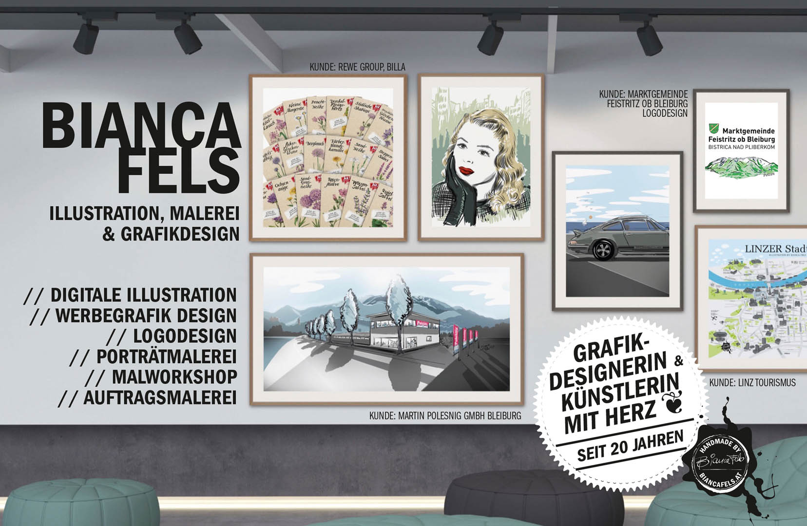 Bianca Fels Illustratorin